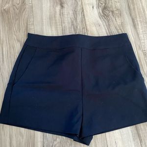 Navy Shorts